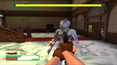 Screenshot Resident Evil Survivor 2 CODE: Veronica