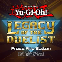 Yu-Gi-Oh! Legacy of the Duelist #36244