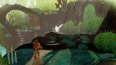 Screenshot Bayonetta Origins: Cereza and the Lost Demon