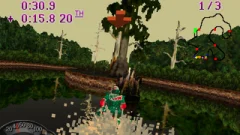 Screenshot Jet Moto