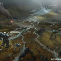 BattleTech #9505