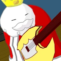 Strong Bad's Cool Game for Attractive People Episode 3: Baddest of the Bands #39095