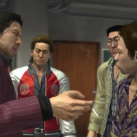 Yakuza 4 #23388
