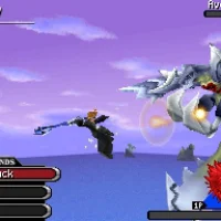 Kingdom Hearts 358/2 Days #39867