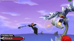 Screenshot Kingdom Hearts 358/2 Days