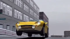 Screenshot Gran Turismo 3: A-Spec