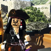 LEGO Pirates of the Caribbean: The Video Game #37976
