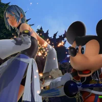 Kingdom Hearts 0.2: Birth by Sleep - A Fragmentary Passage #29634
