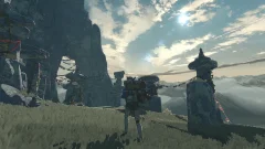 Screenshot Cairn