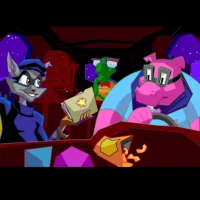 Sly Cooper and the Thievius Raccoonus #36203