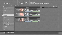 Screenshot Lost Odyssey