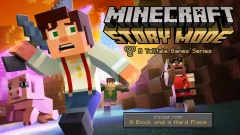 Screenshot Minecraft: Story Mode - Episode 4: A Block and a Hard Place