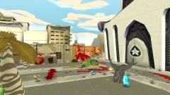 Screenshot De Blob