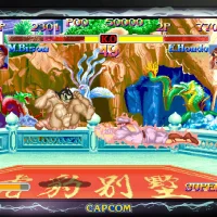 Street Fighter 30th Anniversary Collection #12396
