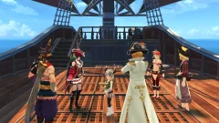 Screenshot Tales of Berseria Remastered
