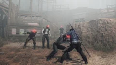 Screenshot Metal Gear Survive