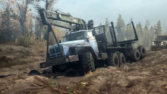 Screenshot MudRunner