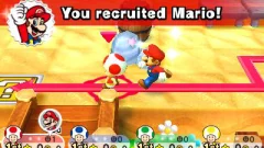 Screenshot Mario Party: Star Rush