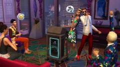 Screenshot The Sims 4: Vita in città