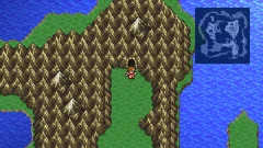 Screenshot Final Fantasy III: Pixel Remaster