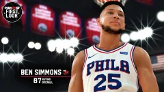 Screenshot NBA 2K19