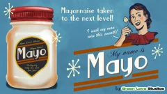 Screenshot My Name is Mayo