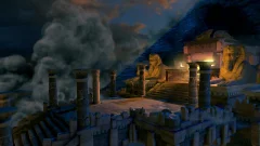 Screenshot Lara Croft and the Temple of Osiris