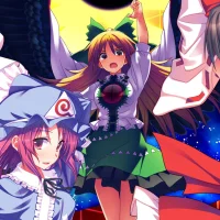 Touhou Genso Rondo: Bullet Ballet #6848