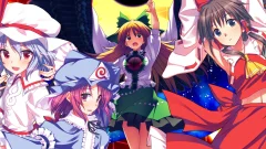 Screenshot Touhou Genso Rondo: Bullet Ballet