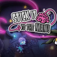 Stick it to the Man! #39841
