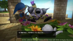 Screenshot Dragon Quest Builders