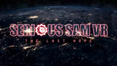 Screenshot Serious Sam VR: The Last Hope