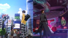 Screenshot Persona 5: The Phantom X