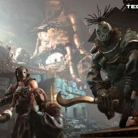 The Technomancer #2356