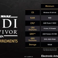Star Wars Jedi: Survivor #19642