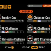 Gran Turismo 2 #22533