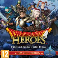 Dragon Quest Heroes: L'Albero del Mondo e Le Radici del Male #1292