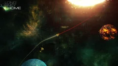 Screenshot The Long Journey Home