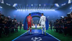 Screenshot EA Sports FC 26