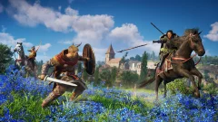 Screenshot Assassin's Creed: Valhalla -  L’assedio di Parigi