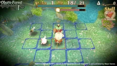 Screenshot Sorcery Saga: Curse of the Great Curry God