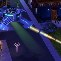 The Sims 3: Seasons #21059