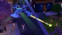 Screenshot The Sims 3: Seasons