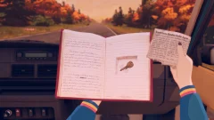 Screenshot Open Roads