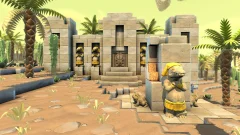 Screenshot Portal Knights