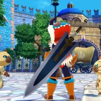 Monster Hunter Stories #5349