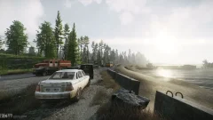 Screenshot Escape from Tarkov