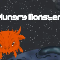 Hungry Monster #31455
