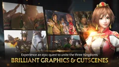 Screenshot Dynasty Warriors: Unleashed