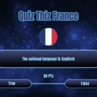 Quiz Thiz France #32002